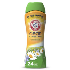 Ароматизатор-гранули для прання Arm & Hammer Clean Scentsations Clean Meadow, аромат Свіжа галявина, 680 г